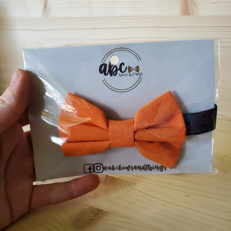 Boys Bow Ties