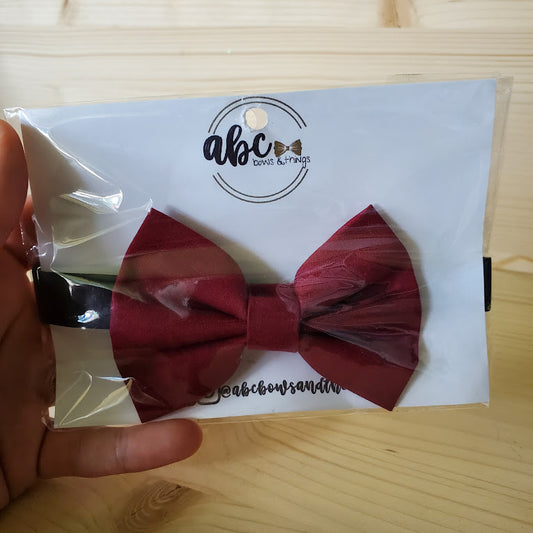 Boys Bow Ties